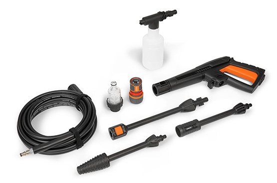 Профессиональный индукционный двигатель